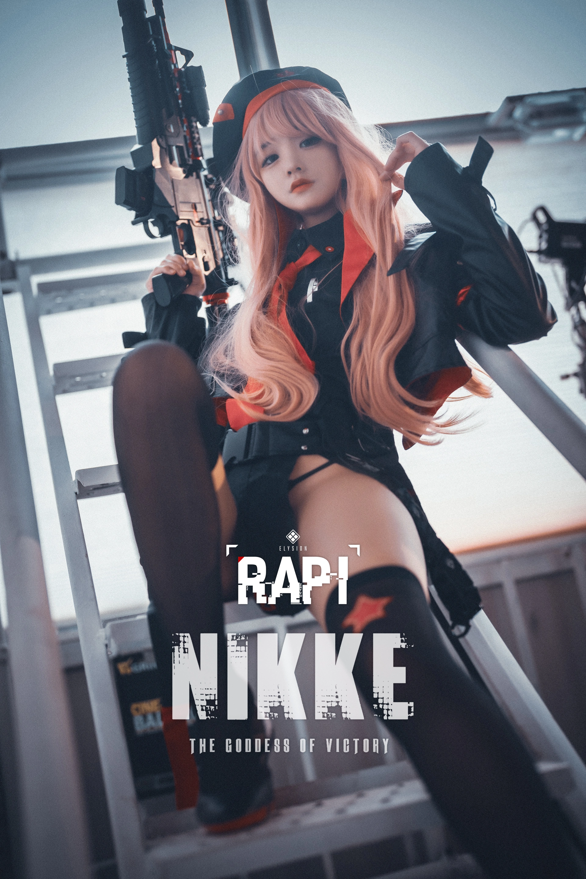 286.DJAWA Photo - No.309 Jenny (정제니) - Nikke Rapi 0