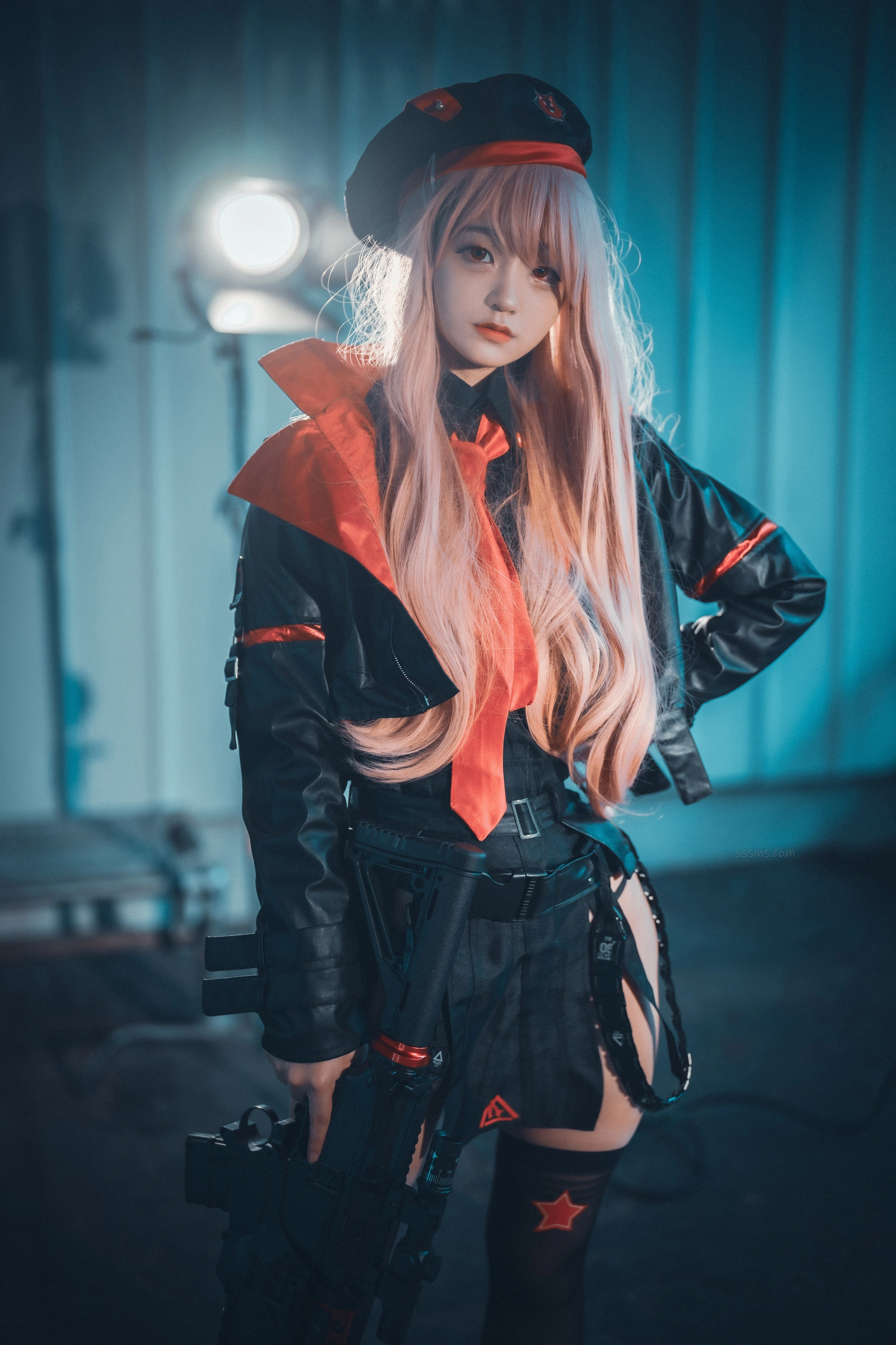 286.DJAWA Photo - No.309 Jenny (정제니) - Nikke Rapi 1